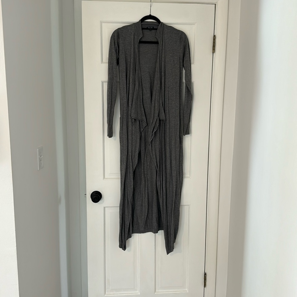 Splendid Waterfall Duster Cardigan